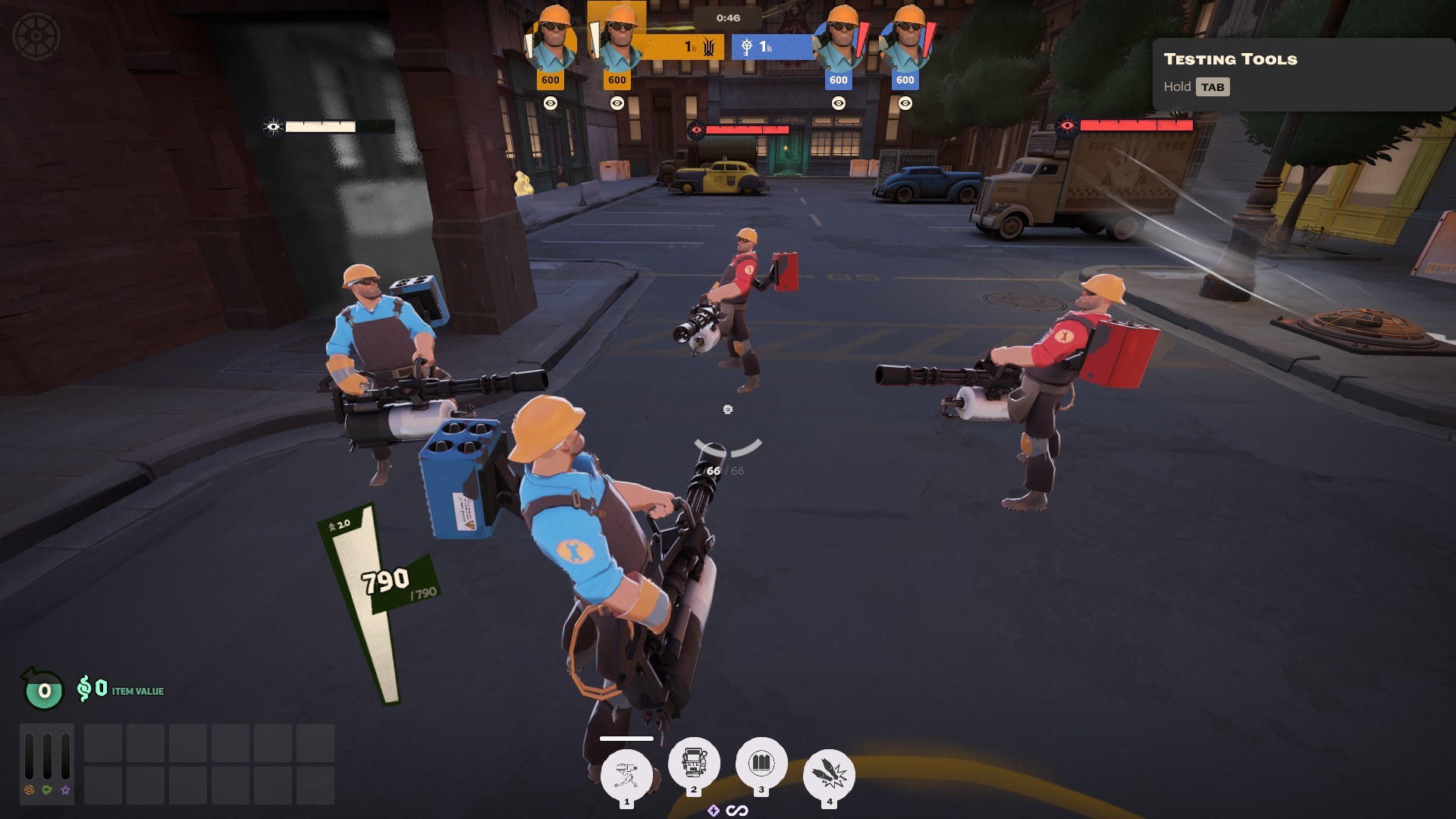 Engineer as McGinnis [TEAM BASED] image 5