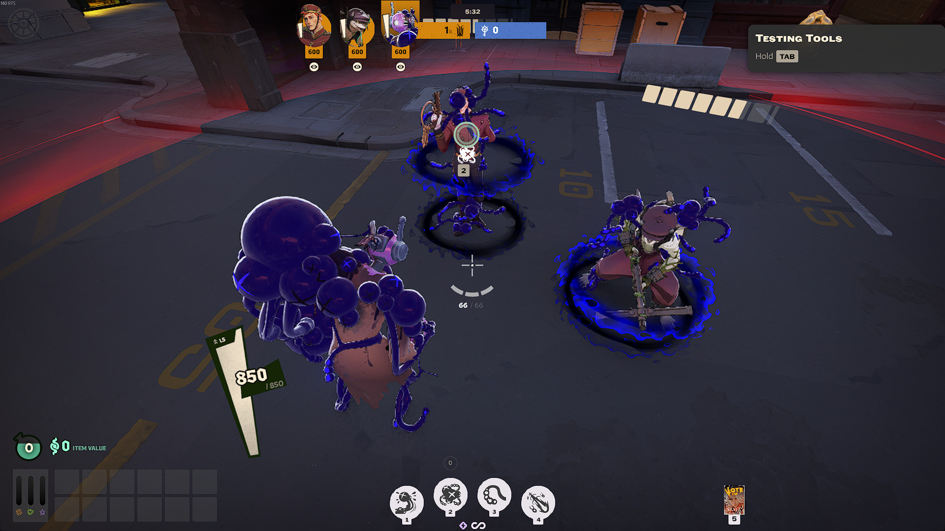 Terror Five Pebbles (SFX UPDATE - READ DESC) image 4