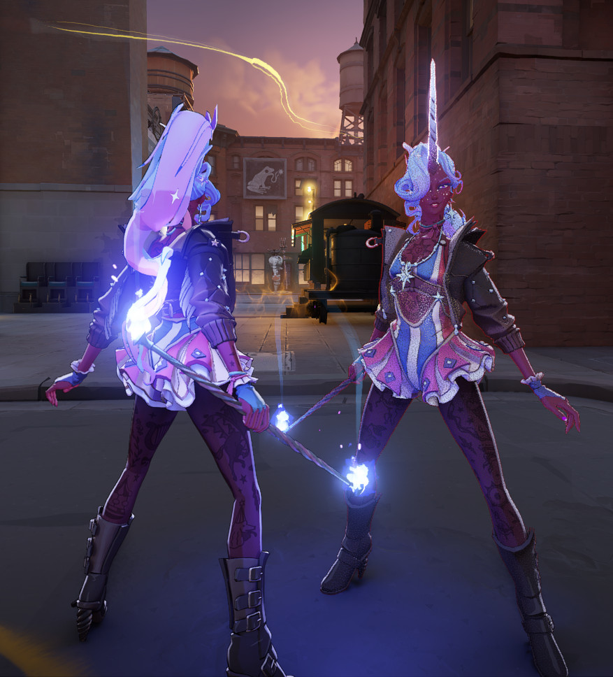Black Celeste (plus UI/posters!) image 4