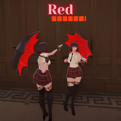 School Girl Mina (WORKS WITH NEW UPDATE) image 3