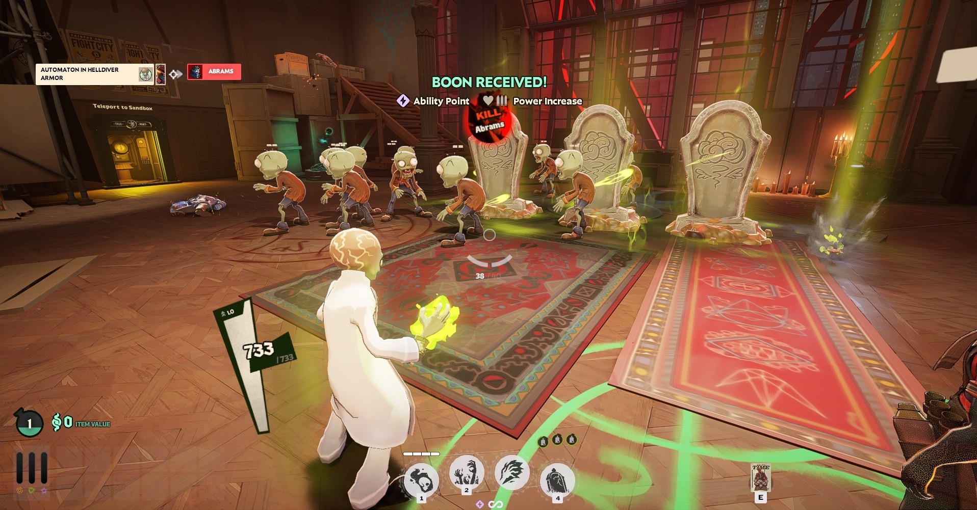 Zomboss for Graves image 5