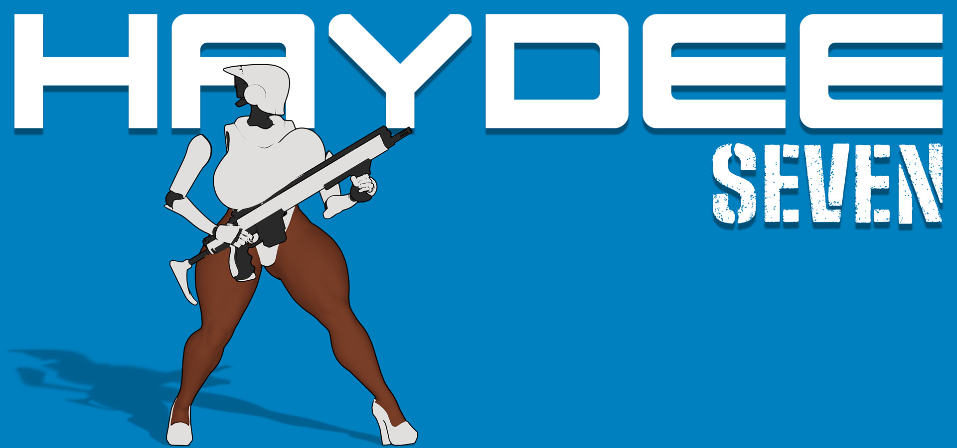 Haydee - Seven Replacer image 2
