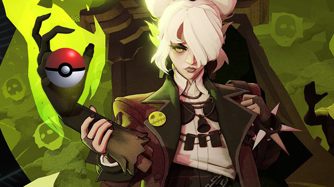 Graves Pokeball image 2