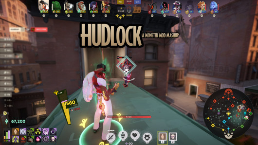 HUDlock 2.0 - A Monster Mega Mod Mashup