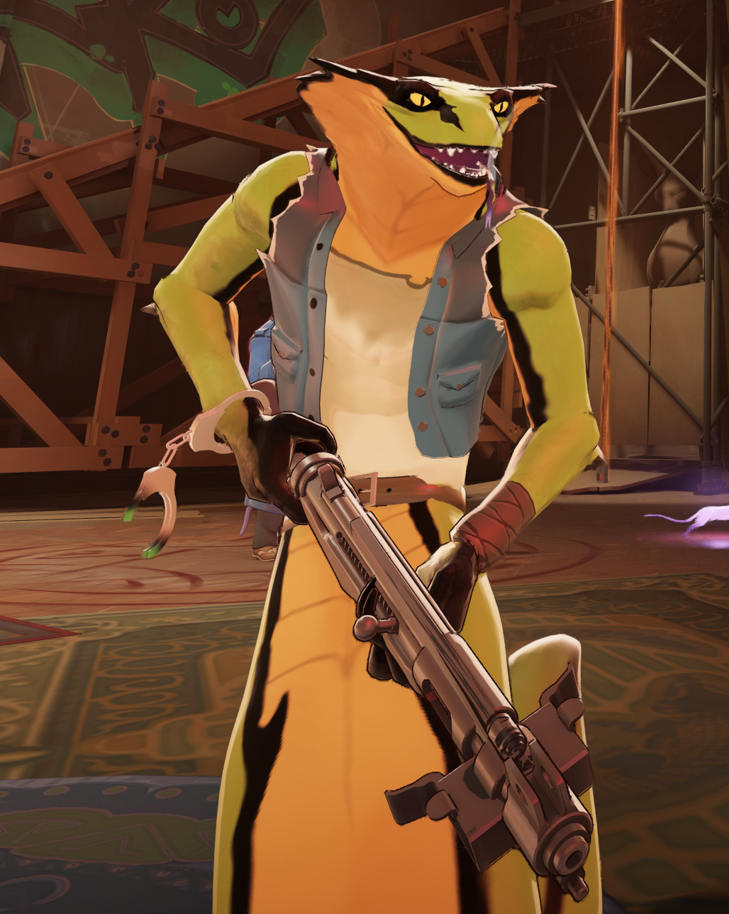 Vyper Rework [WIP] image 3