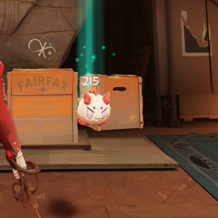 Arknights Nian Bean Soul Container image 2