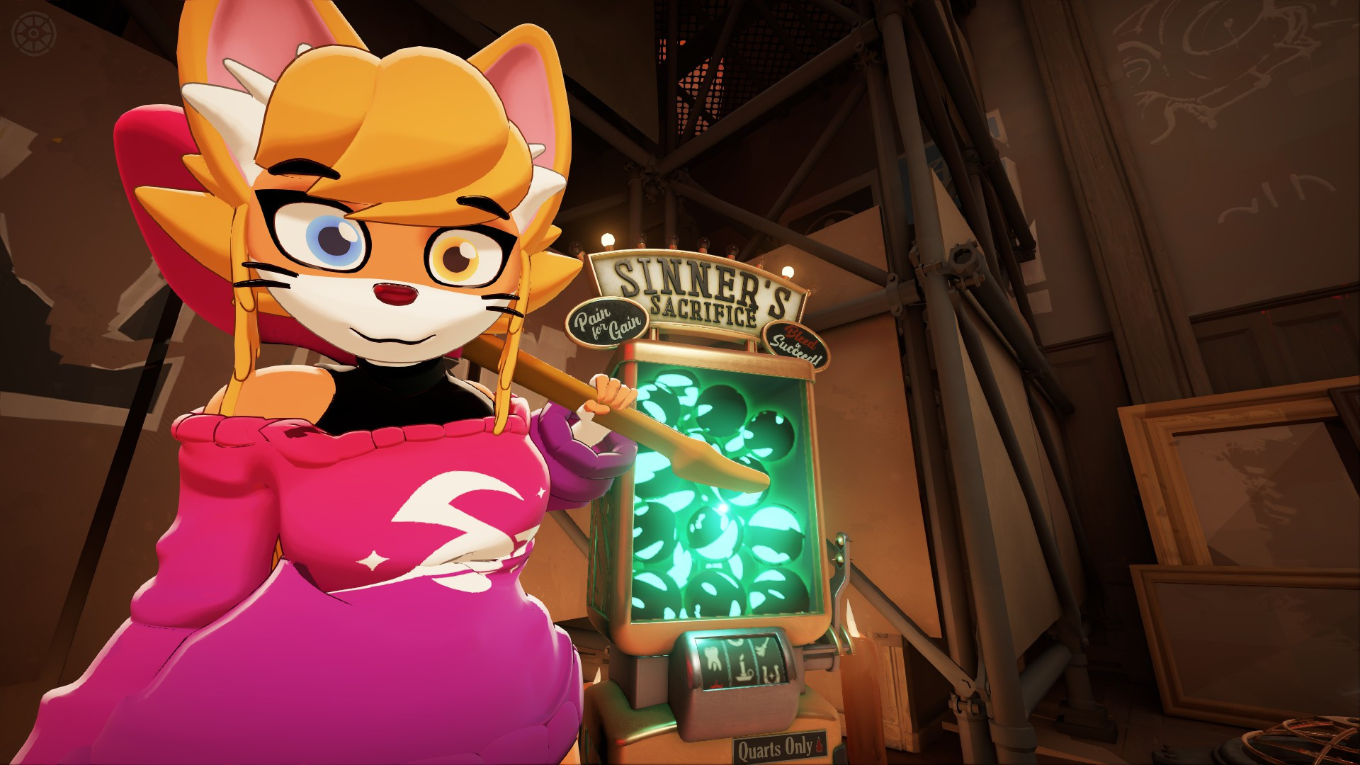 HUMST - billy Skin [V2 UPDATE!] [ Furry, OC ]] image 3