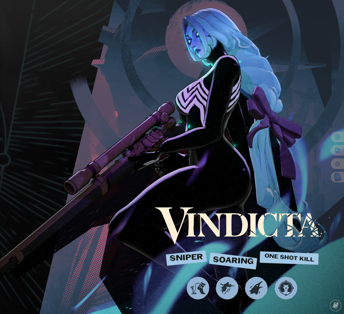 Venom Vindicta - Symbiote image 4