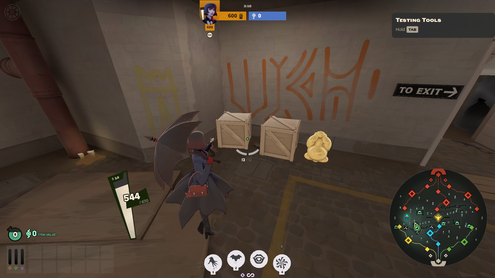 MannCo. Crates | Box replacement. image 3