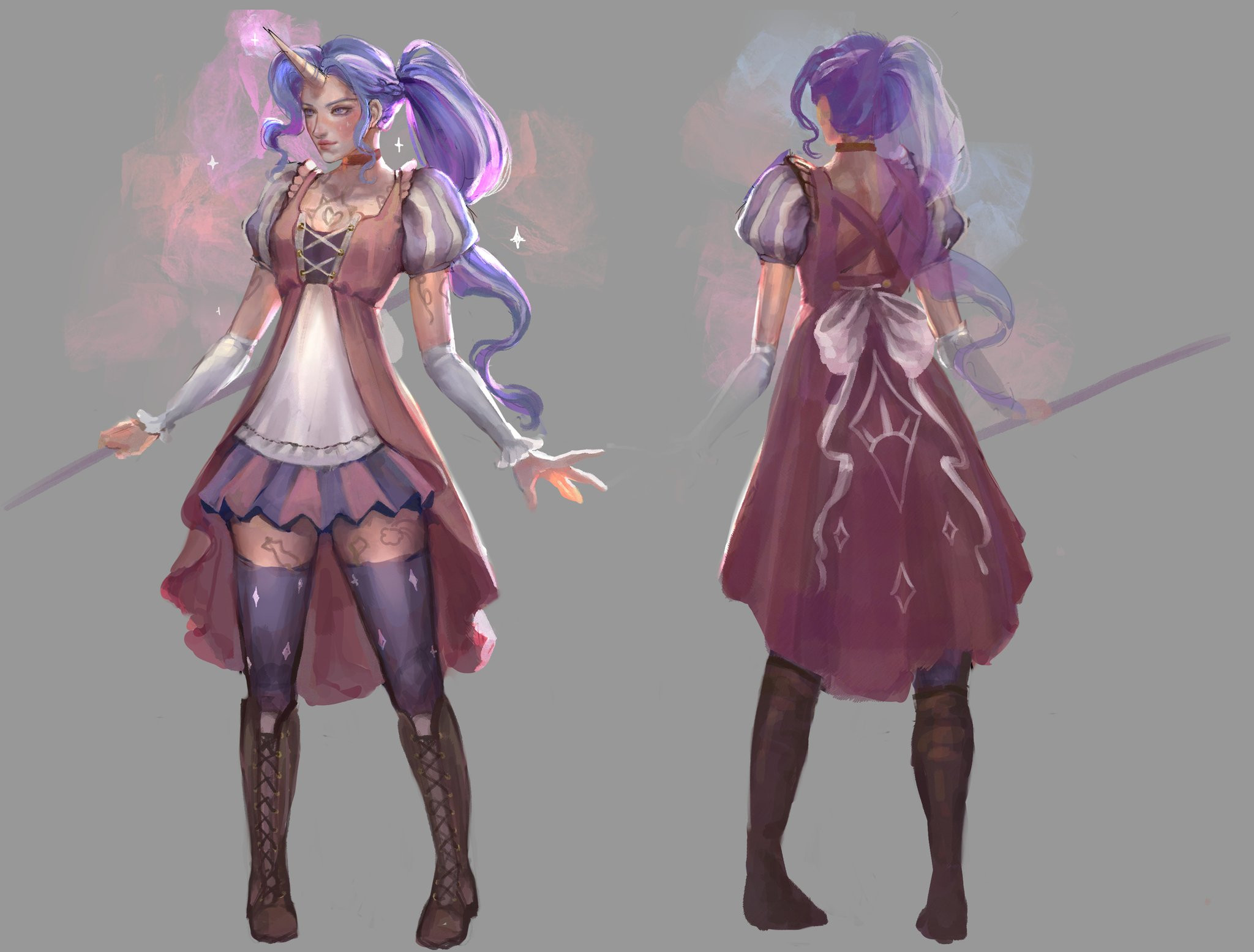 Fairytale Princess Celeste image 7