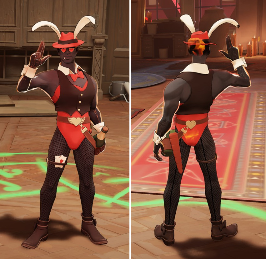 Bunnyfernus image 4
