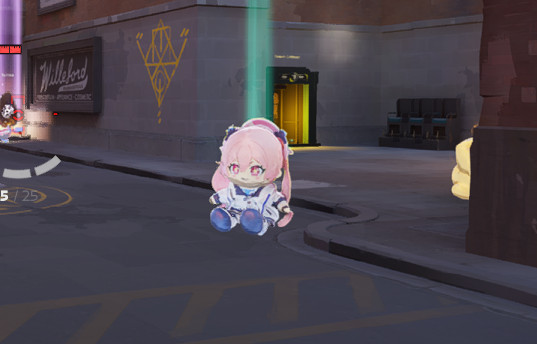 Blue Archive Koyuki Chocopuni Soul Container image 5