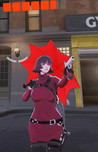 Mina in Ada Wong Outfit (NSFW Update) image 3