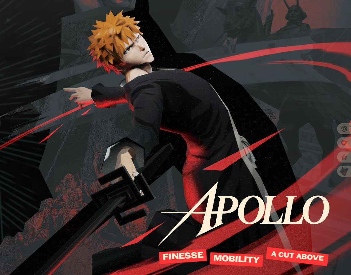 Ichigo - Apollo image 2