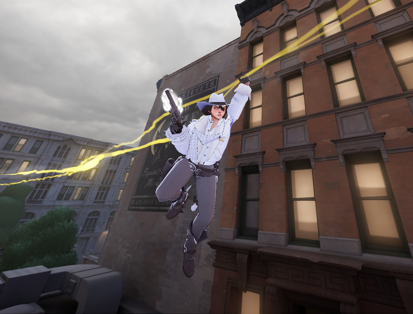 Holliday White Recolor image 3