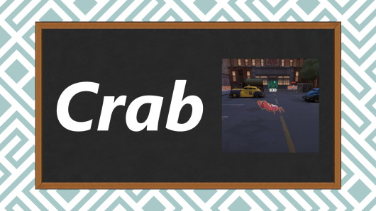 Crab Container