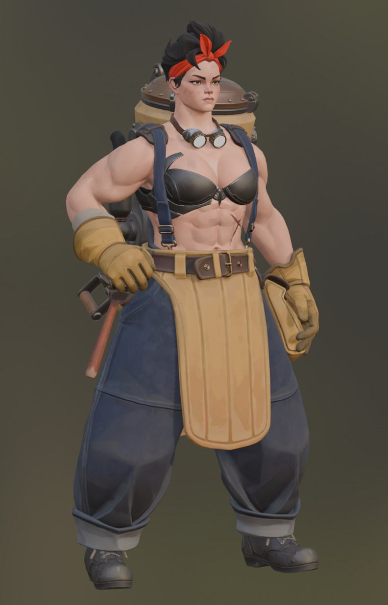Guns Out McGinnis image 3