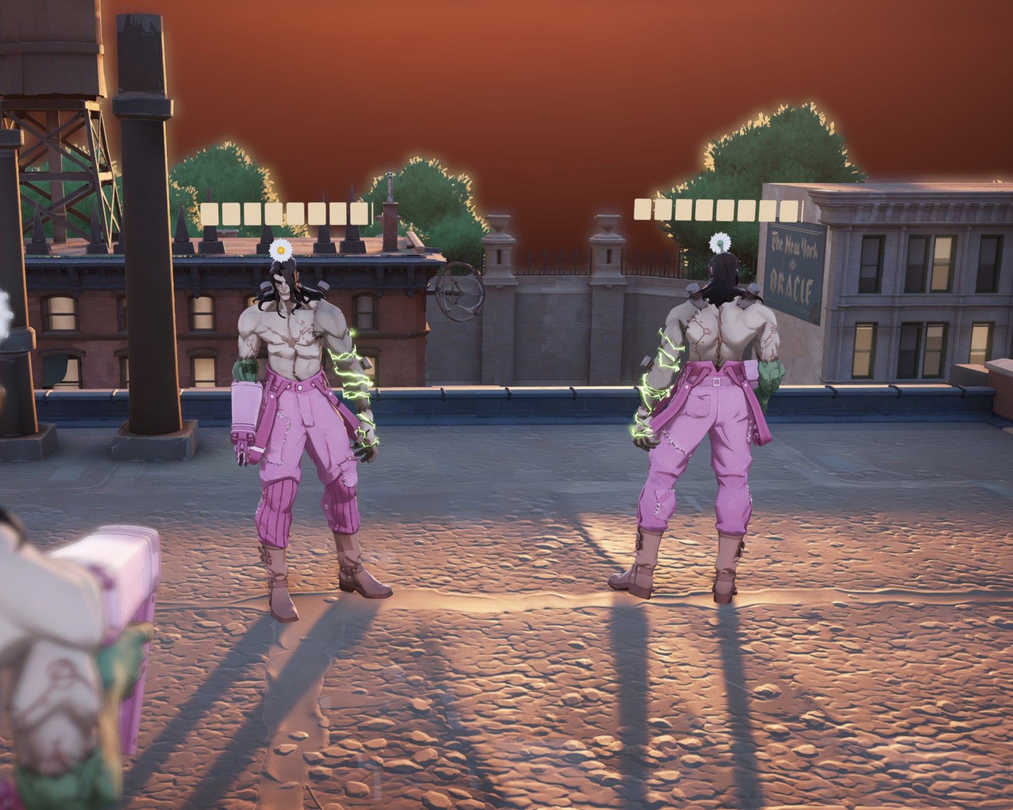 Pink Pants Victor image 3
