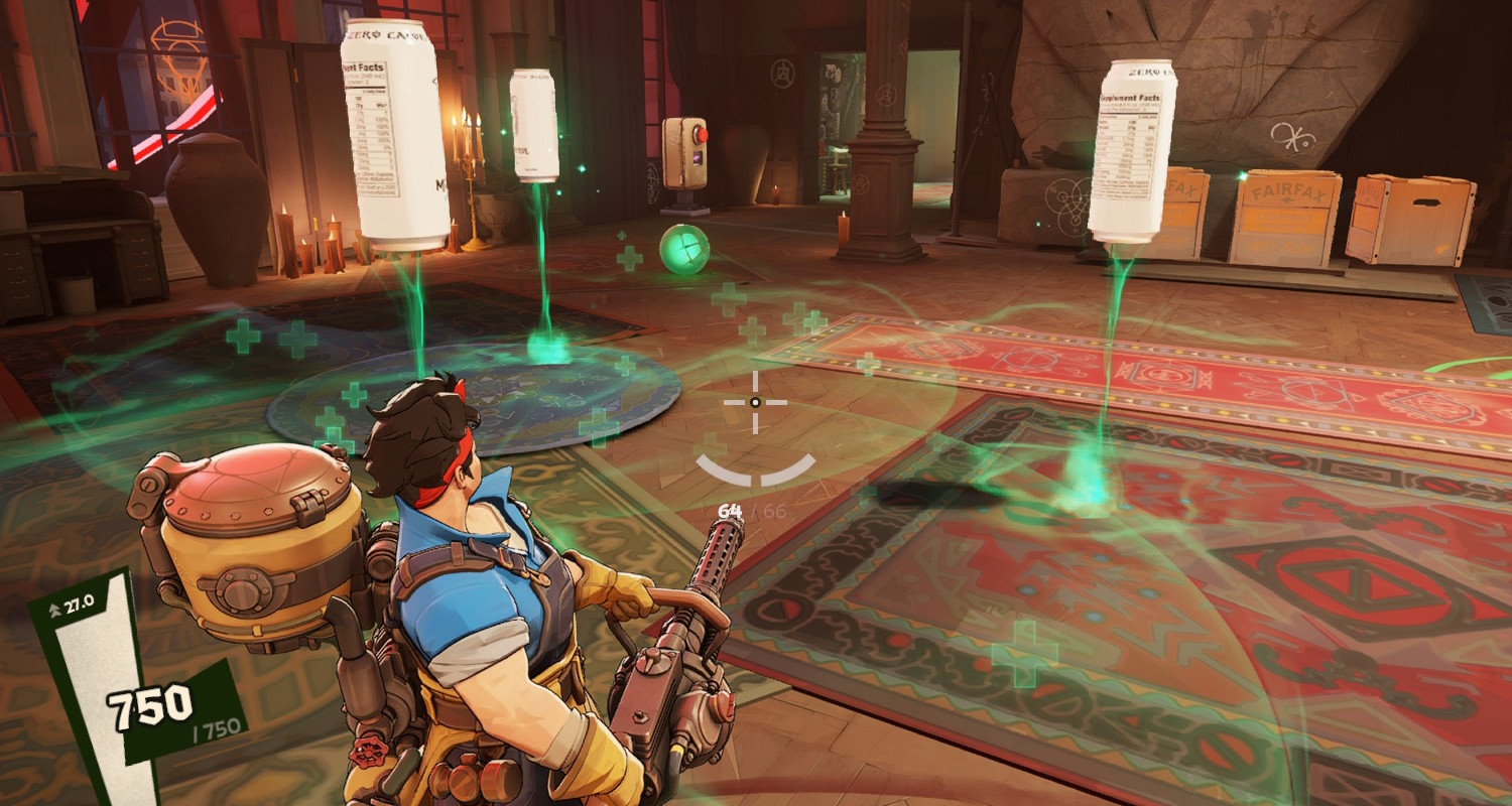 Healing Canister Monster image 3