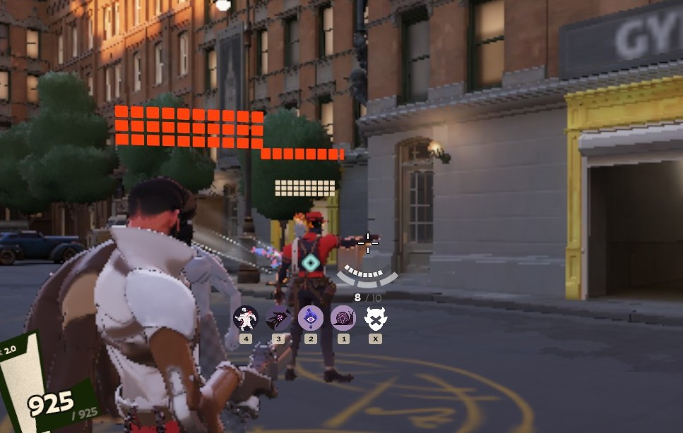 Unit Targeting Improved Visibility image 5