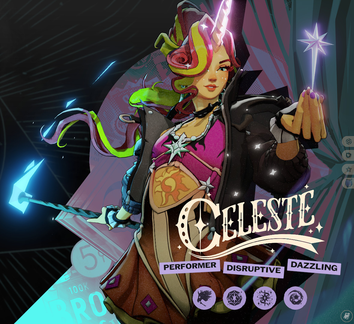 Sunset Shimmer Celeste Retexture image 3