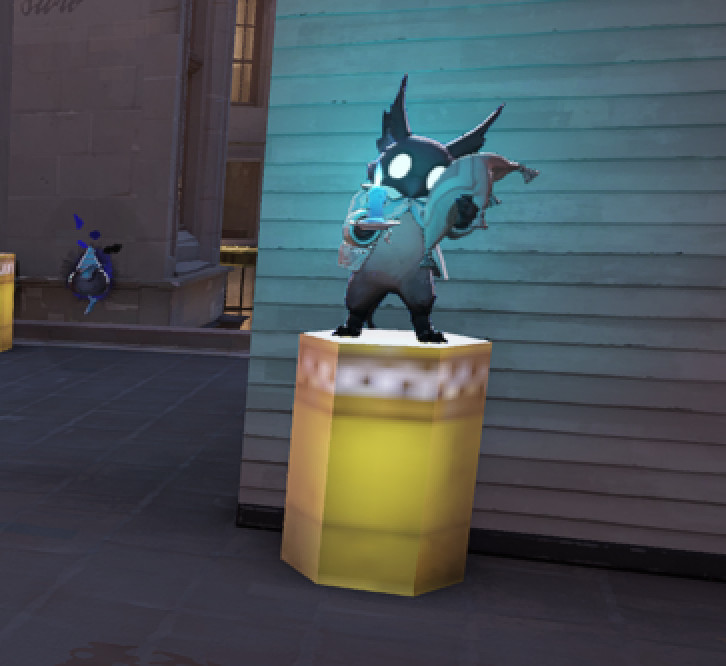 Toontown Gag Tank Idol image 7
