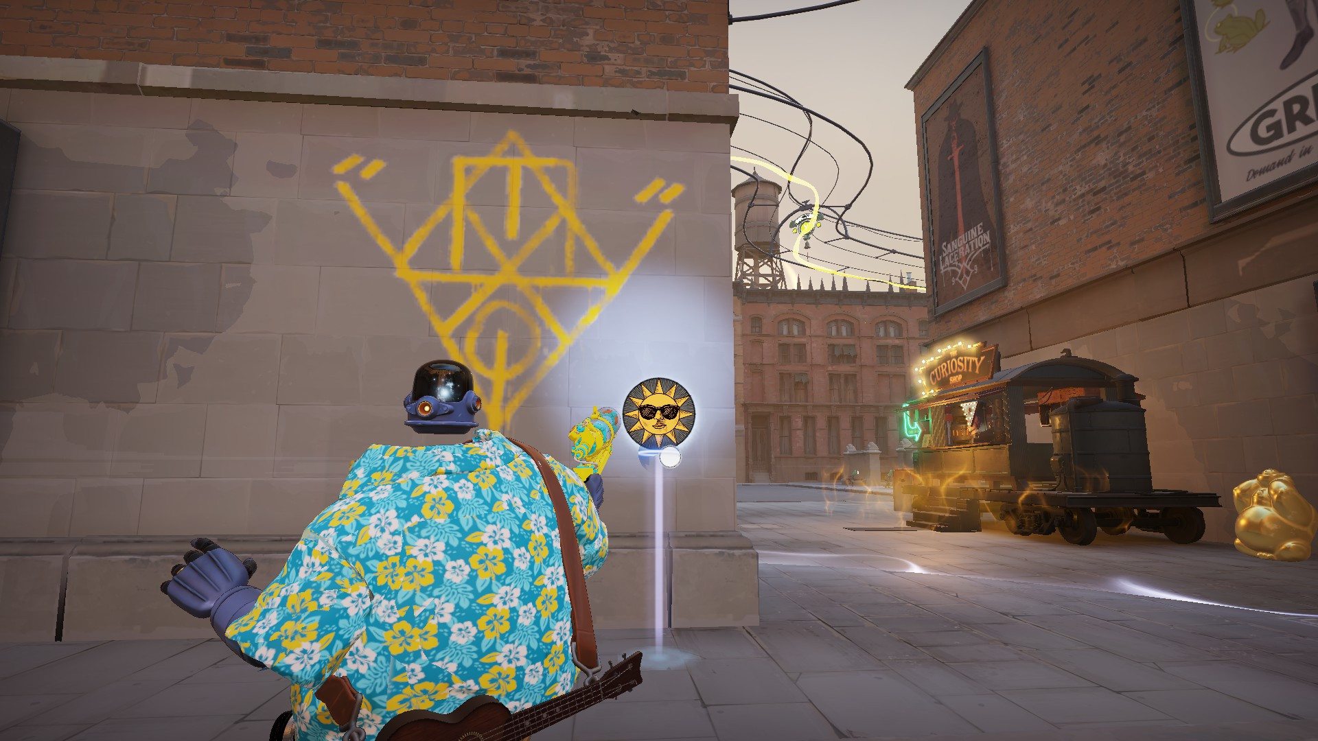 OUTDATED! Summer break Dynamo - Skin image 6