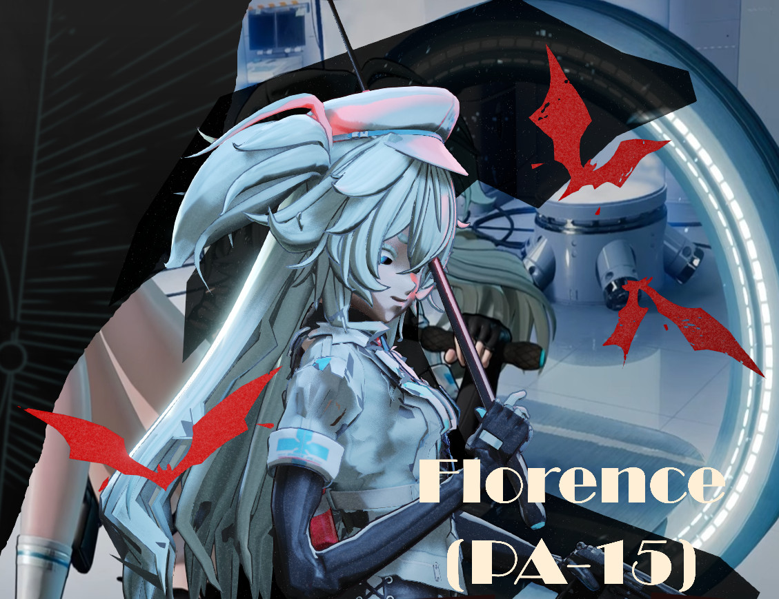 Florence (PA-15) over Mina Ha image 2