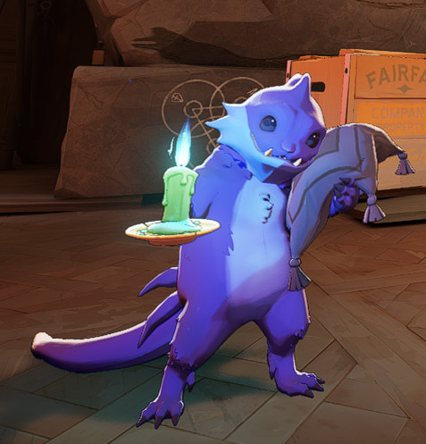 Cecil the Starbeast image 4