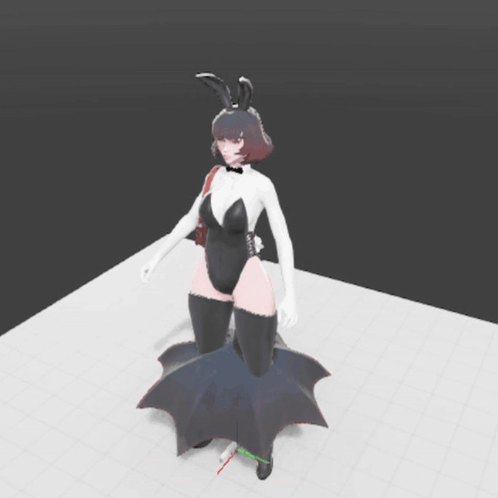 Another Mina Bunny Mod image 5