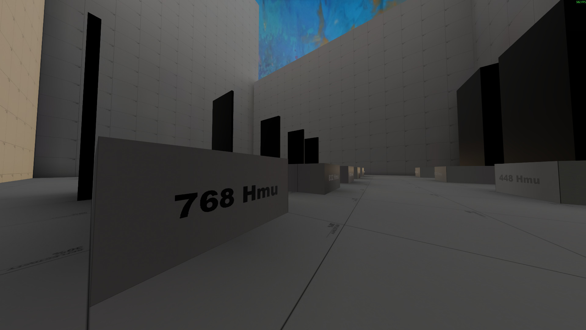 Deadlock Movement Map image 4