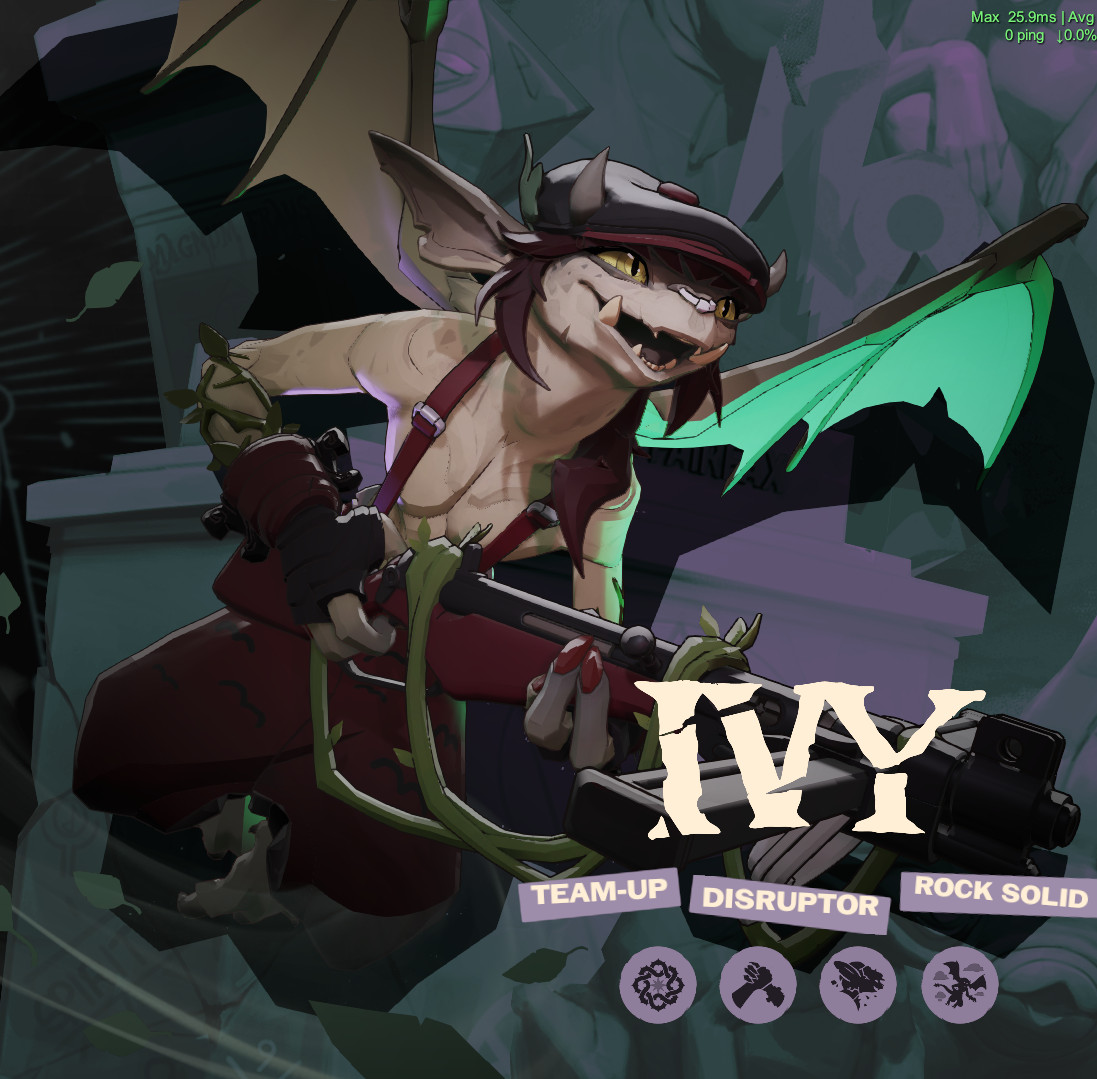 Crimson Ivy image 2