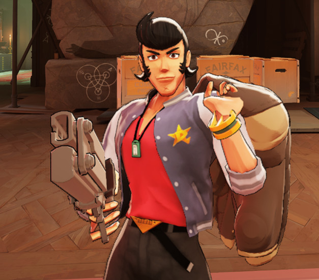Dandy Shiv image 2