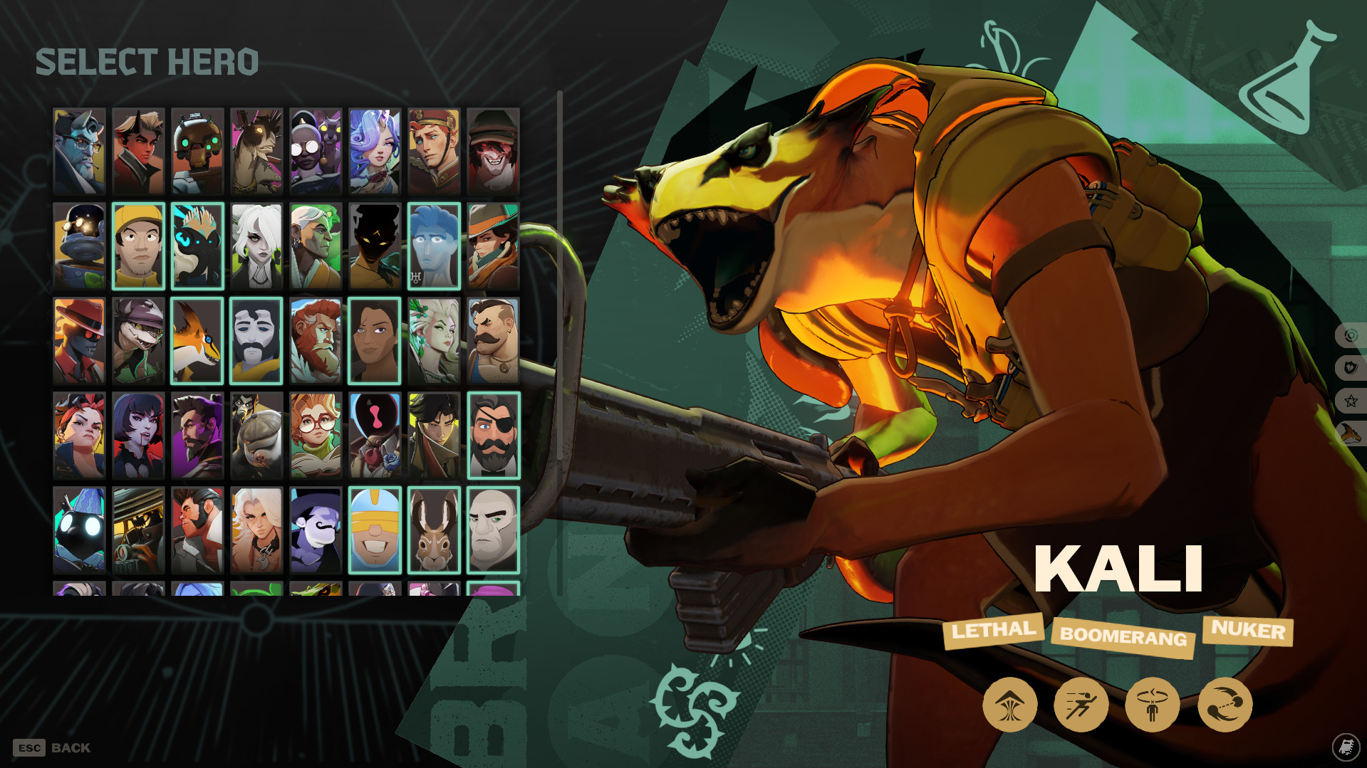 Snicker's Community Hero Labs image 3