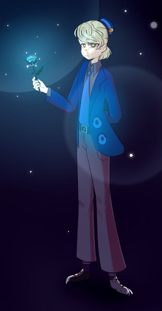 Lynx as Doorman (Recolor) image 5