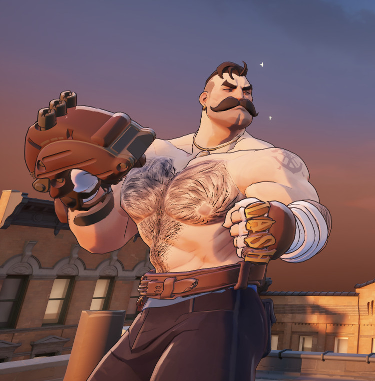 Hairy Man Lash - Extra Beef + Smooth Variants image 7
