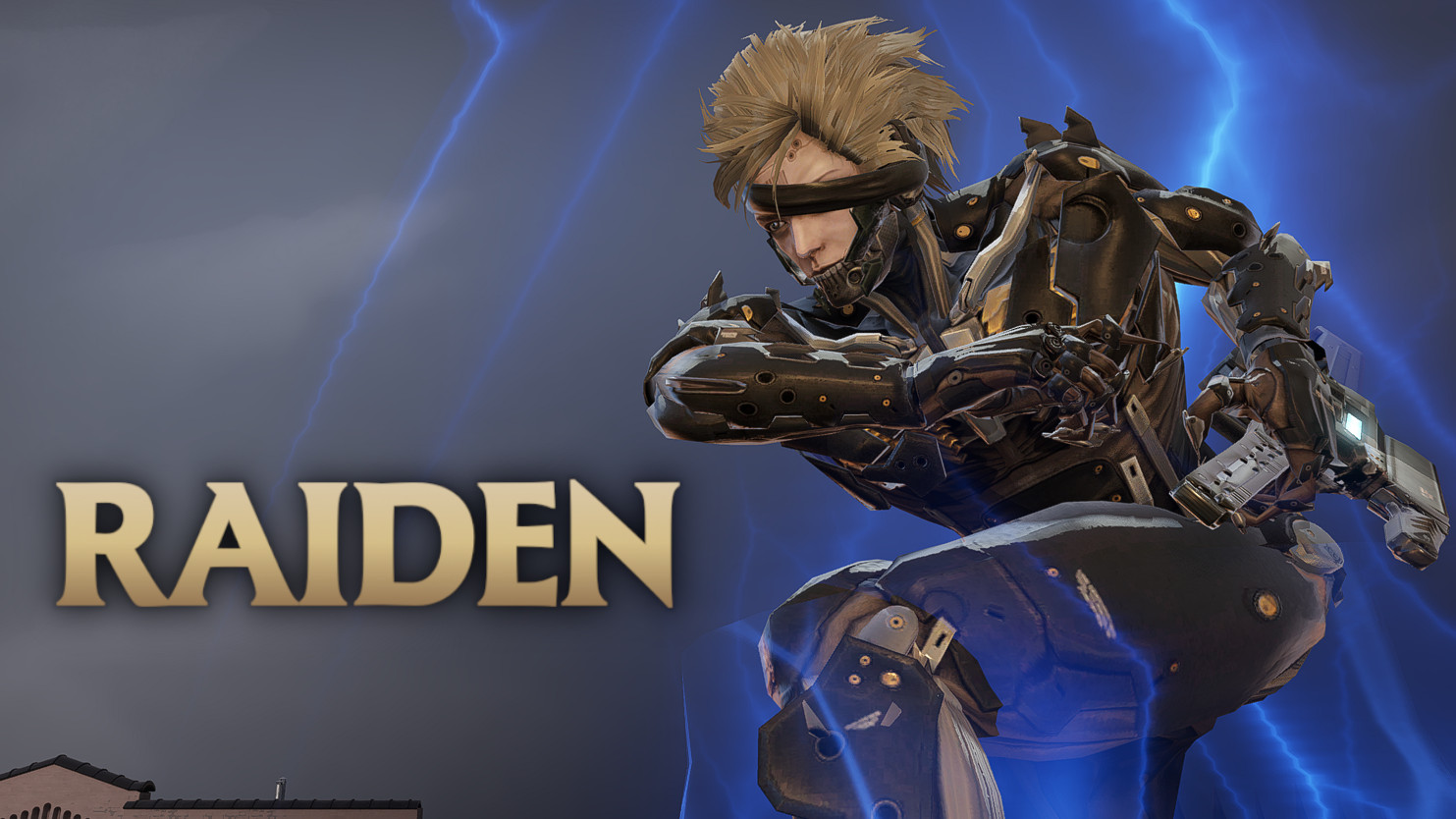 Raiden | Yamato Skin image 2