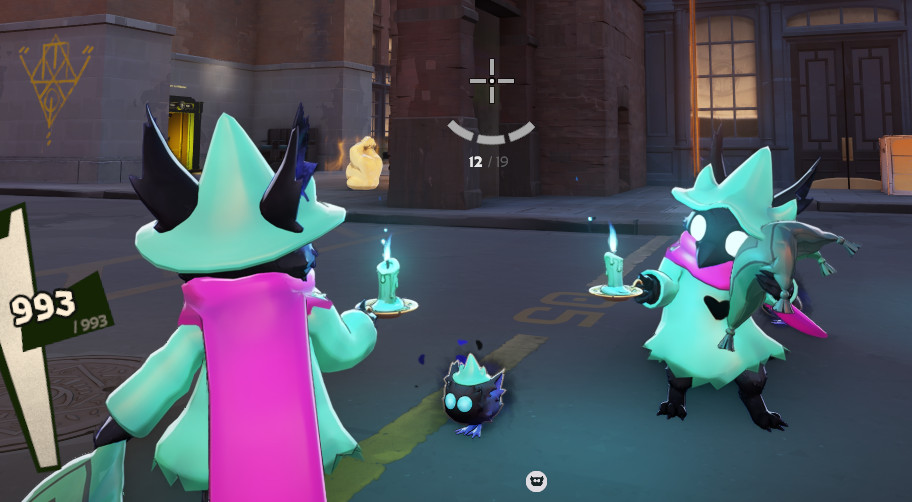 Deltarune Ralsei - Rem image 3