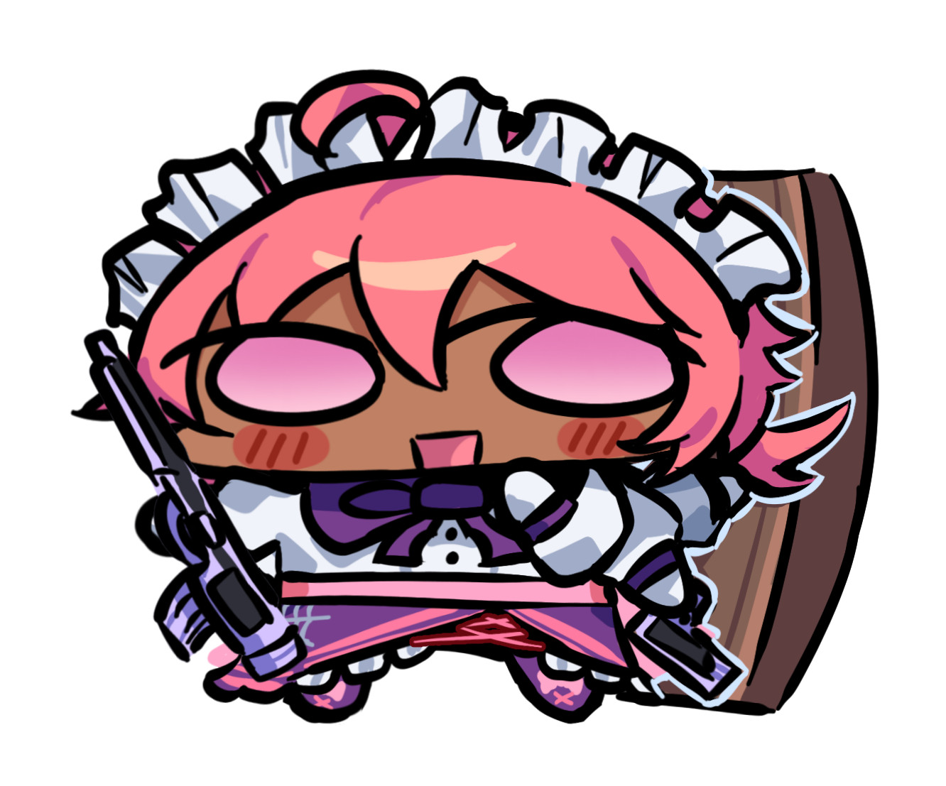 Kumo the Spider(Commission) image 4