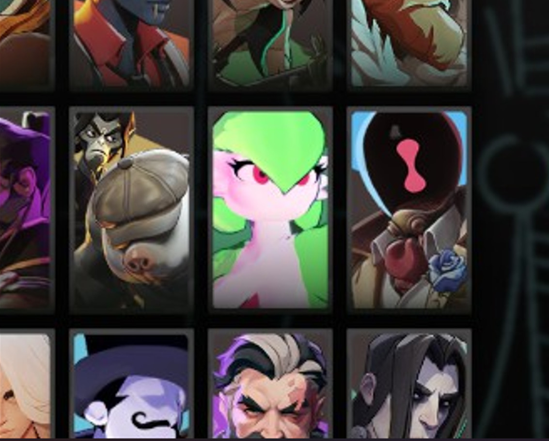 Almond's Gardevoir over Paige (+icons & portraits) image 6