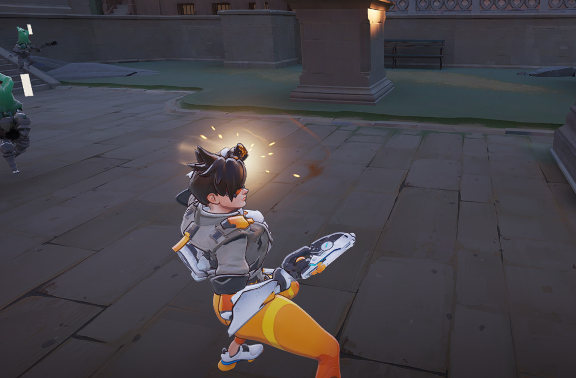 Tracer (Haze) image 7