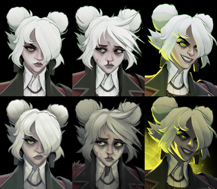 Graves Card Edits image 3