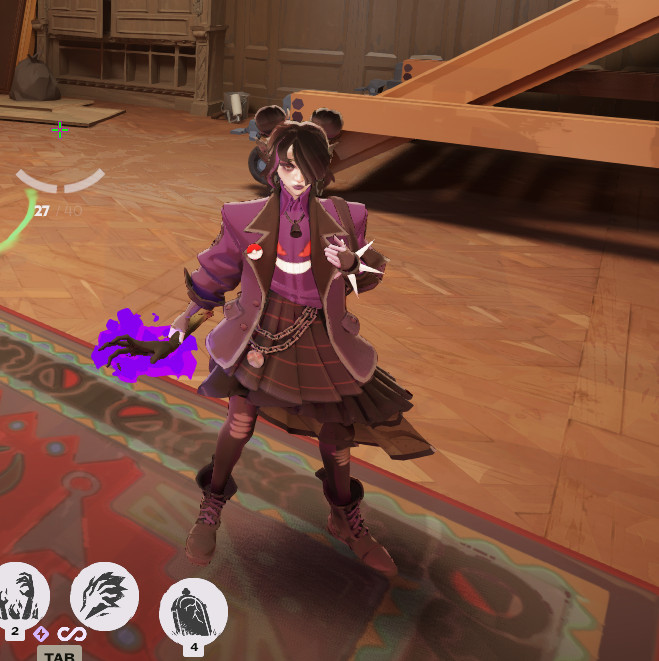 Ghost Pokemon Trainer - Graves image 2