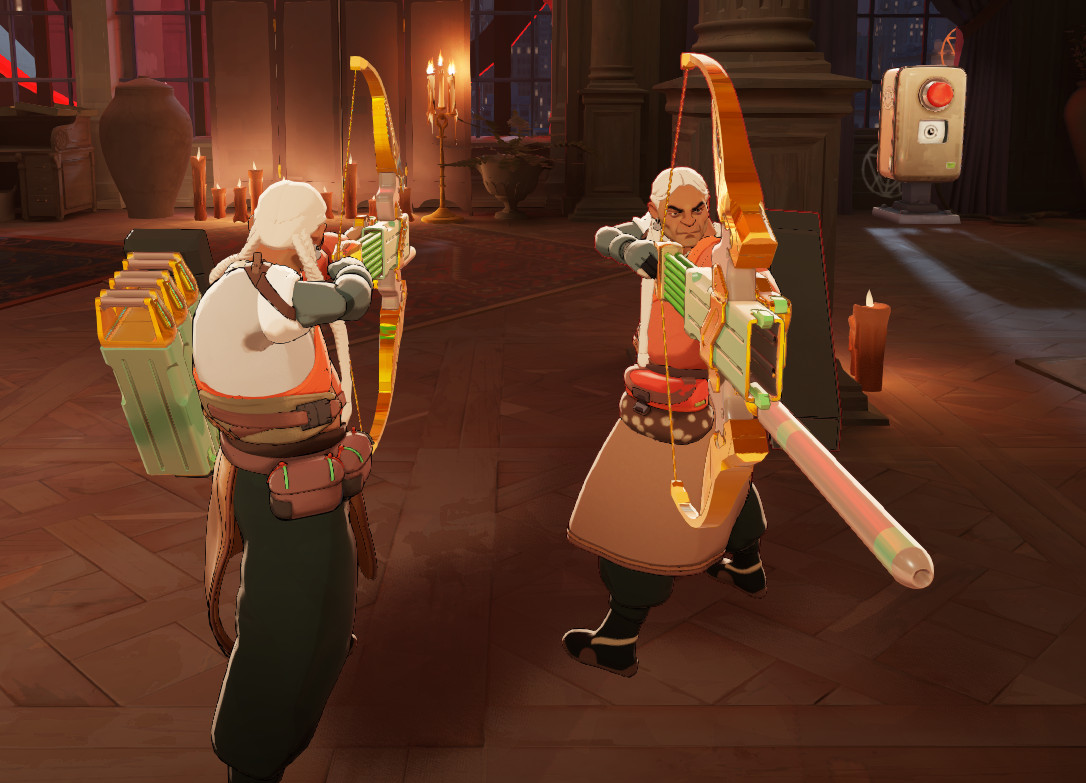 Australium "The Mourning Comes" (Gold Grey Talon) image 3