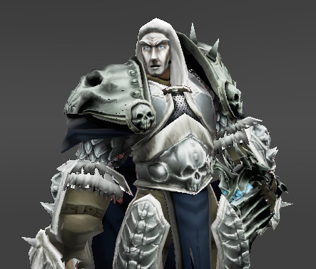 Death Knight Arthas (Abrams) image 7