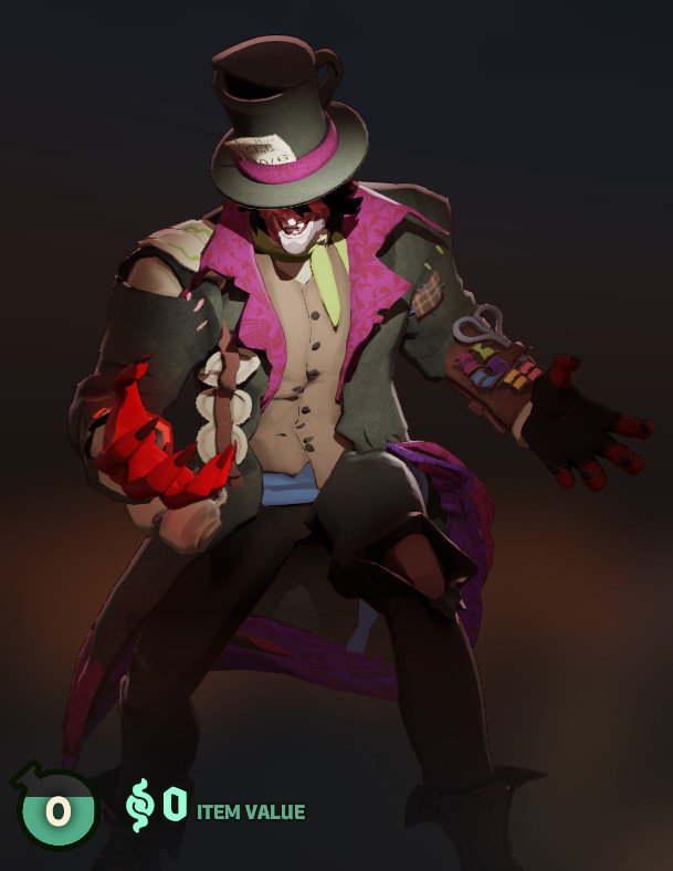 Mad Hatter Drifter image 4
