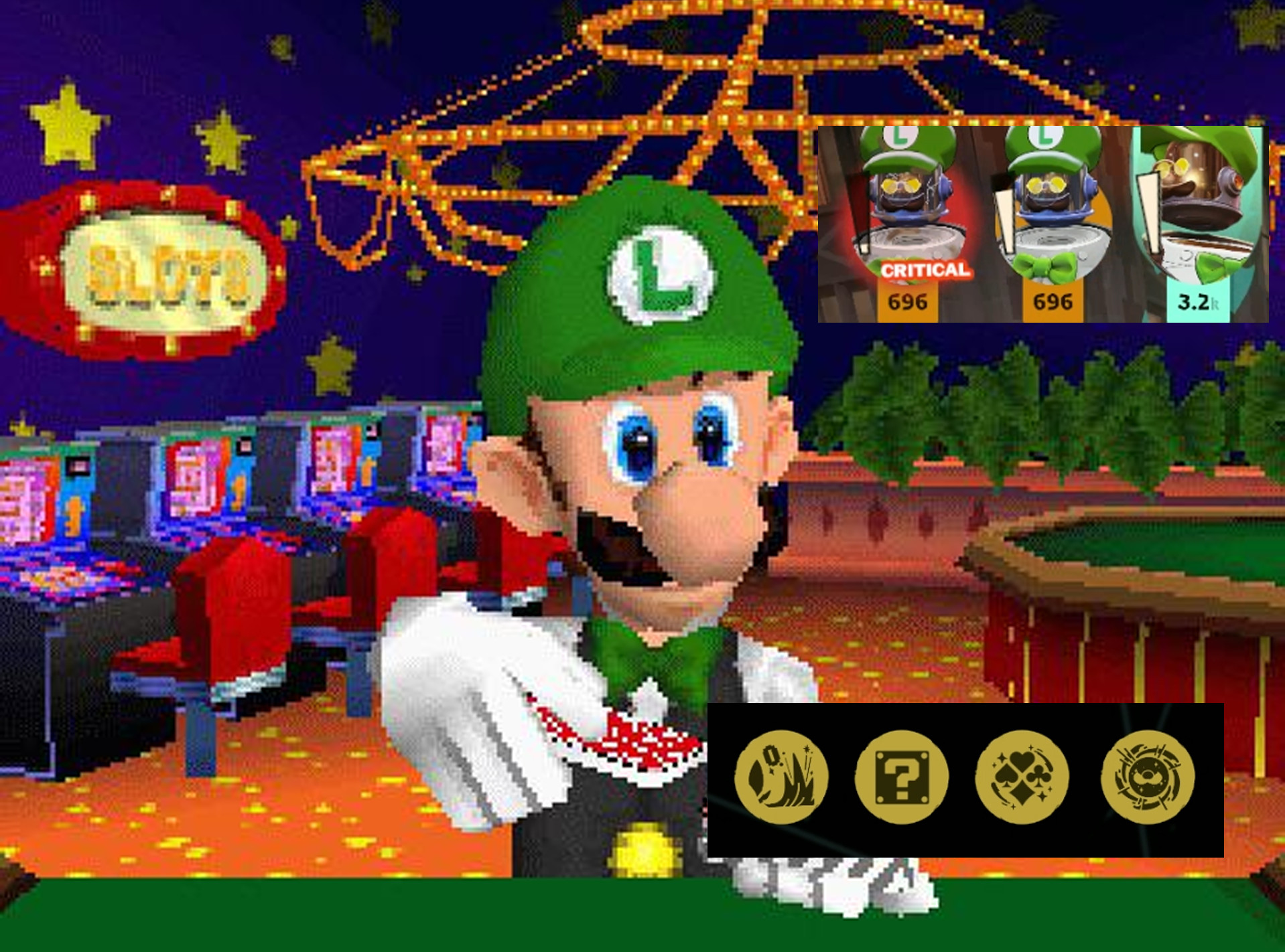 Casino Luigi Dynamo image 3