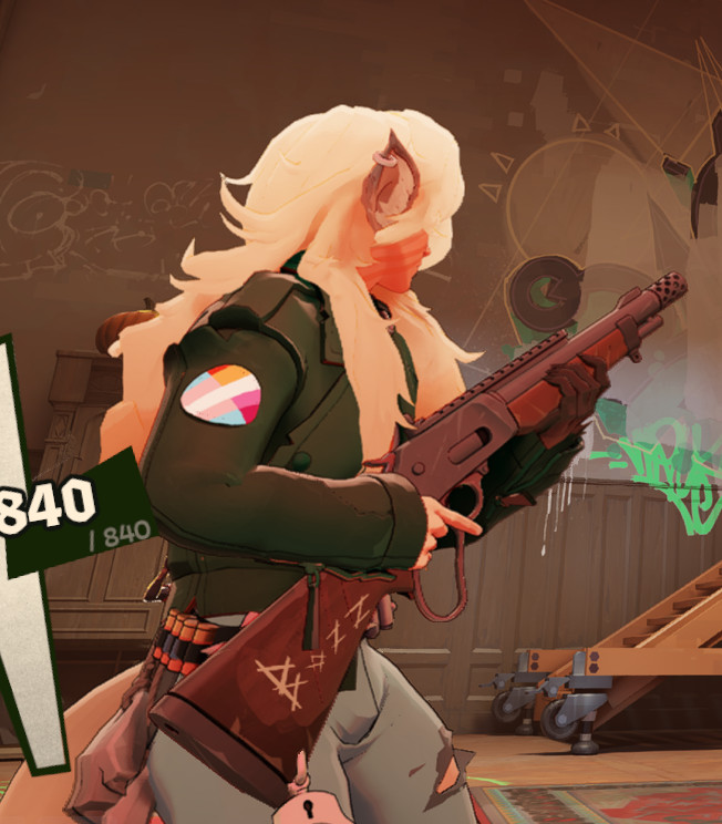 BozzRM's Silver Recolor image 2